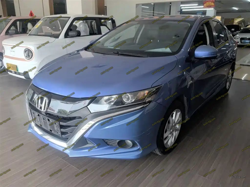 Honda Gienia 2017