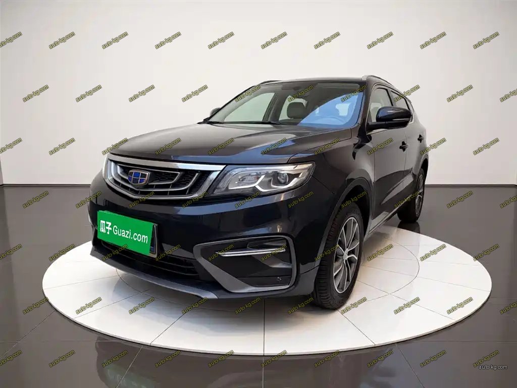 Geely Boyue 2019