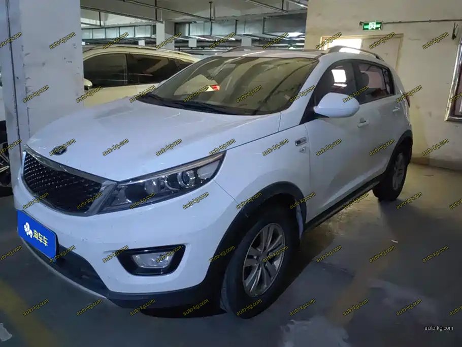 Kia Sportage 2017