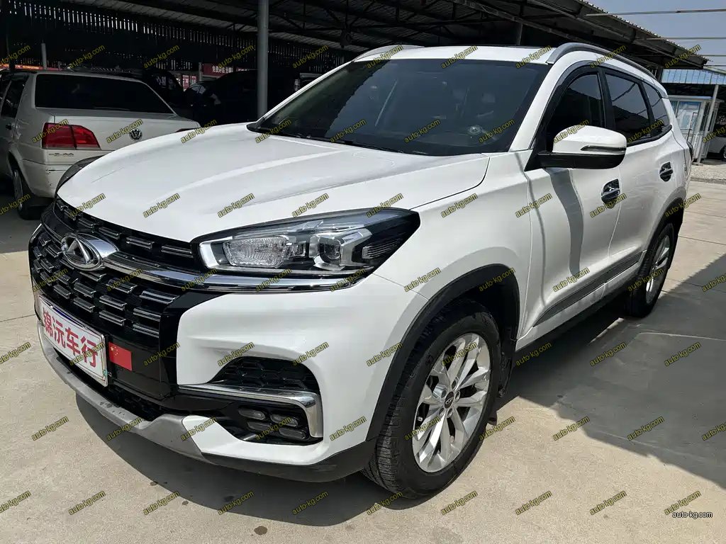 Chery Tiggo 8 2021