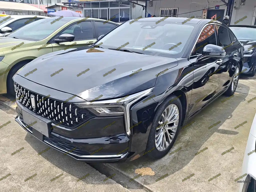 Bestune B70 2021