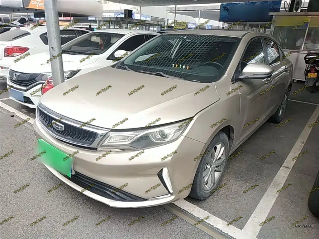 Geely Emgrand GL 2020