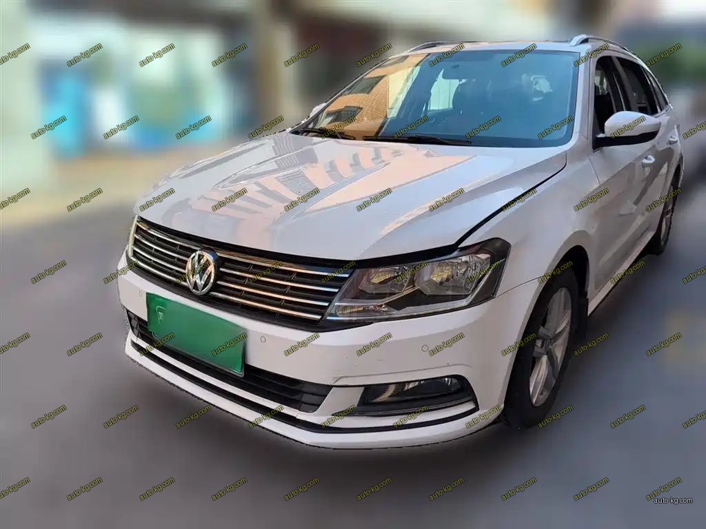 Volkswagen Gran Lavida 2015