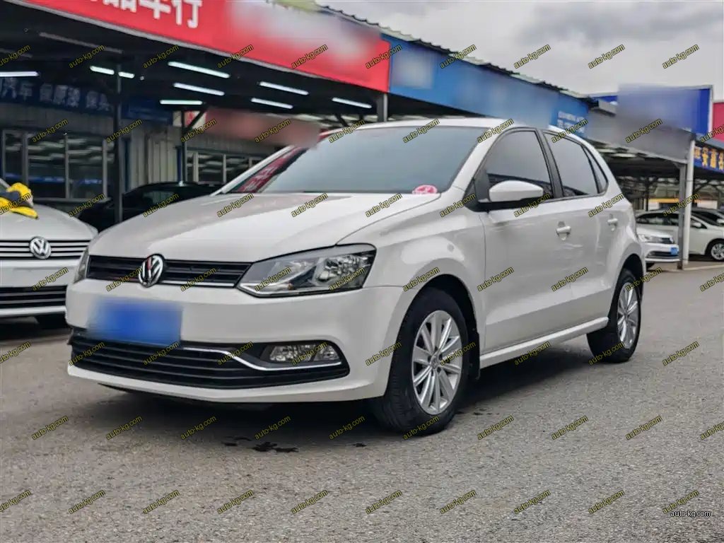 Volkswagen Polo 2016