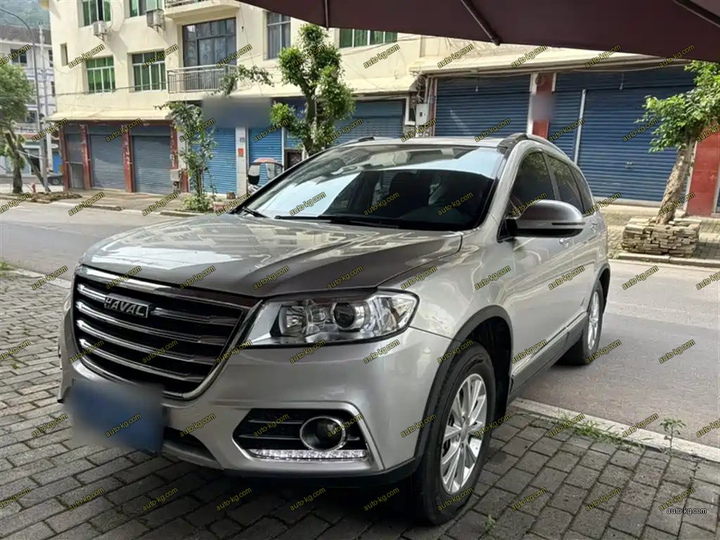Haval H6 2020