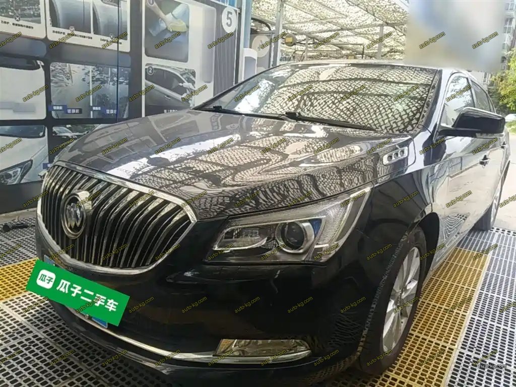 Buick LaCrosse 2016