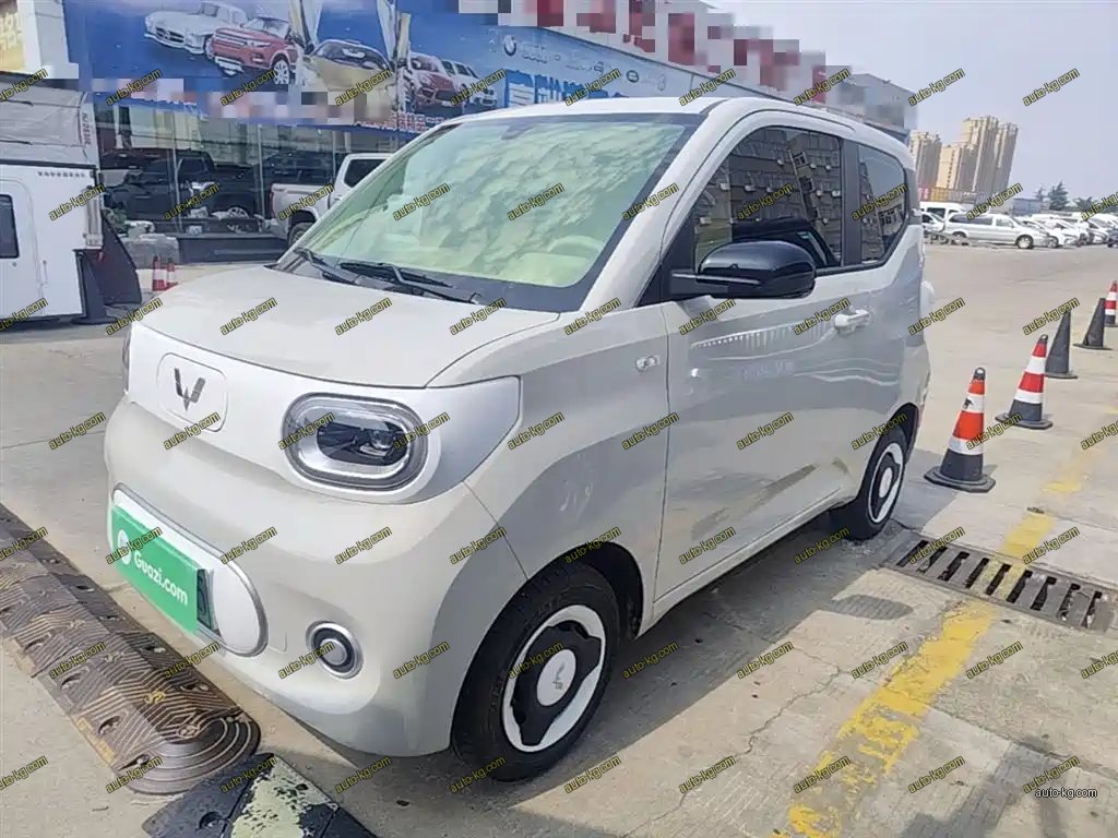 Wuling MINIEV 2025