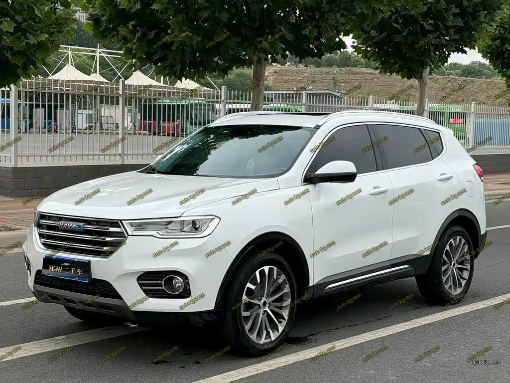 Haval H6 2017
