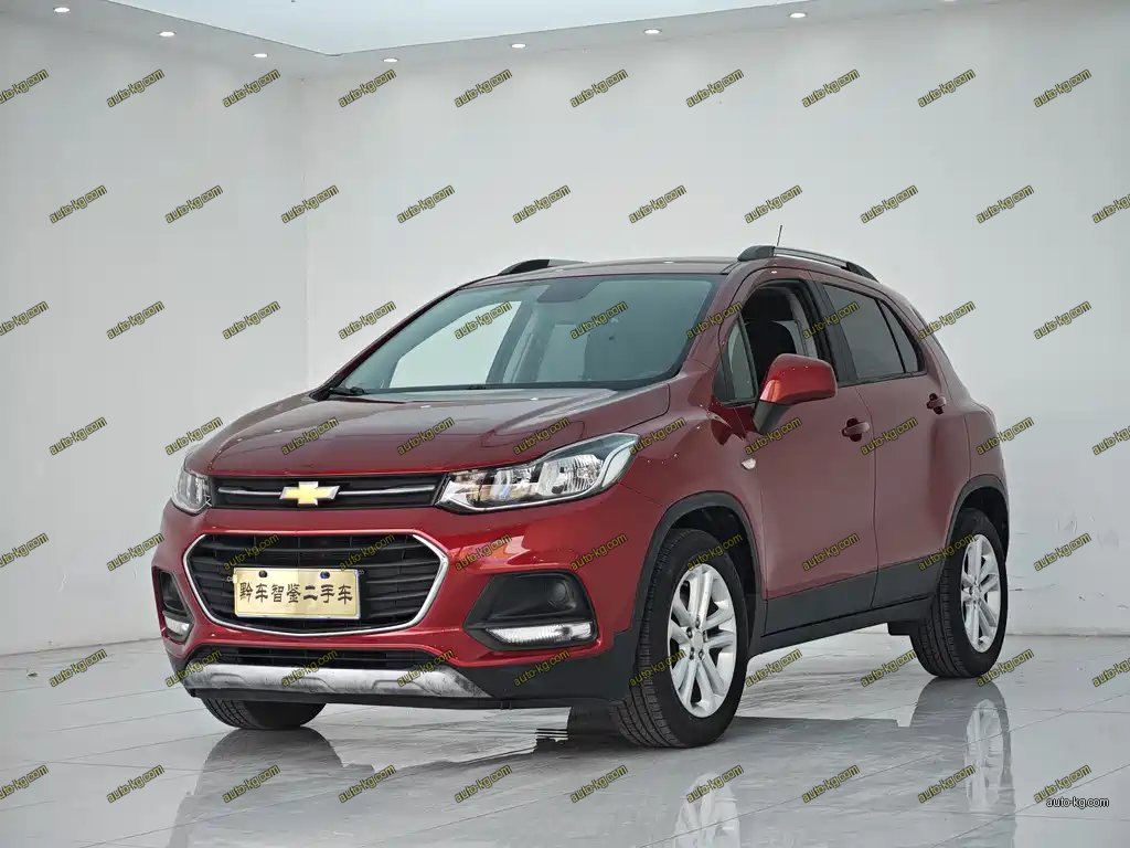 Chevrolet Trax 2017