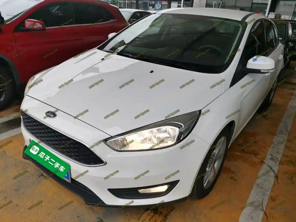 Ford Focus 2016