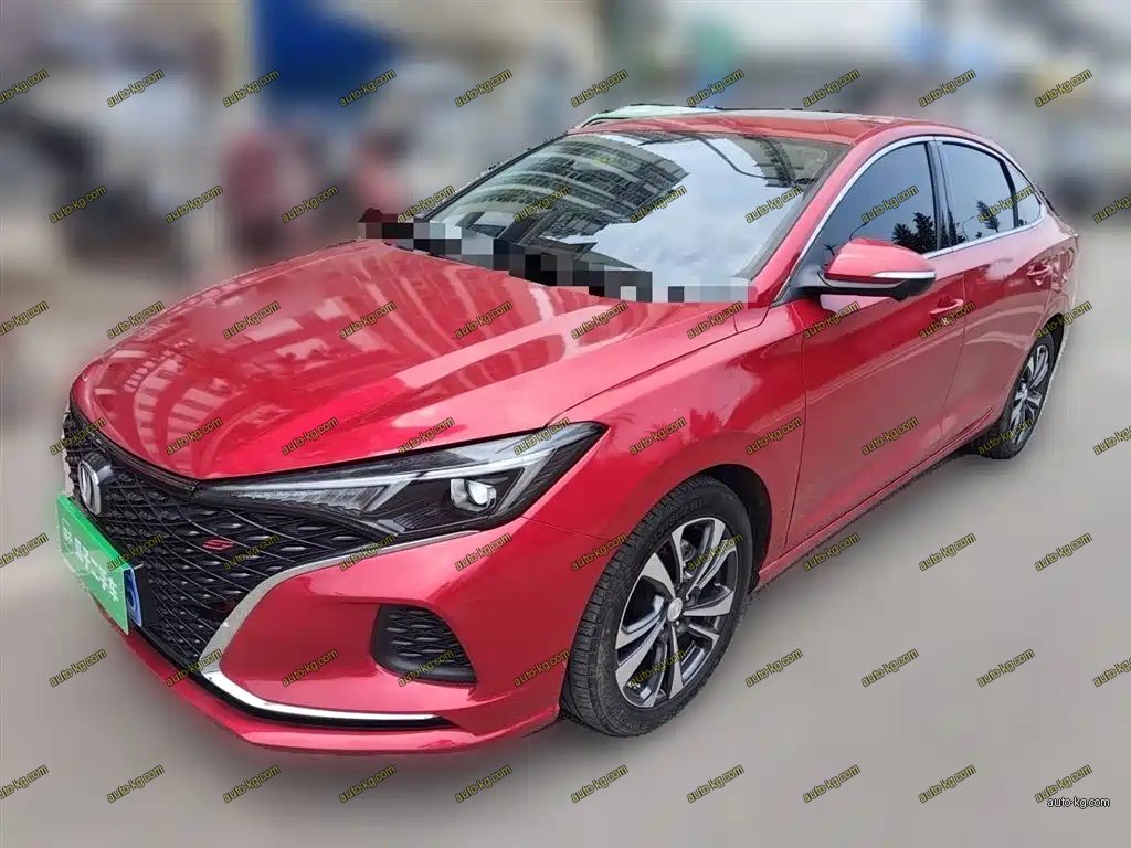 Changan Eado 2020