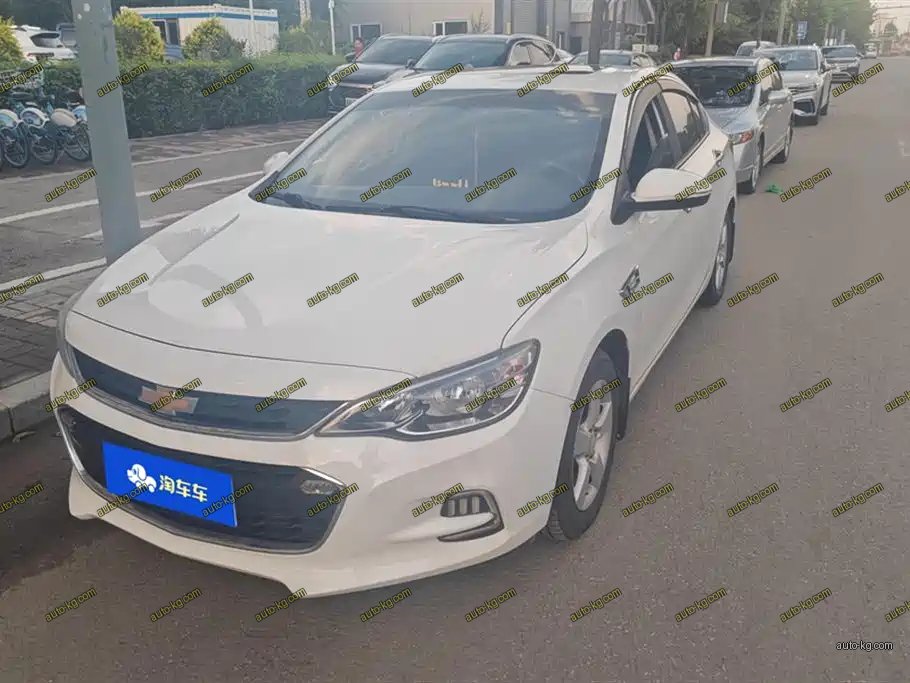 Chevrolet Cavalier 2018