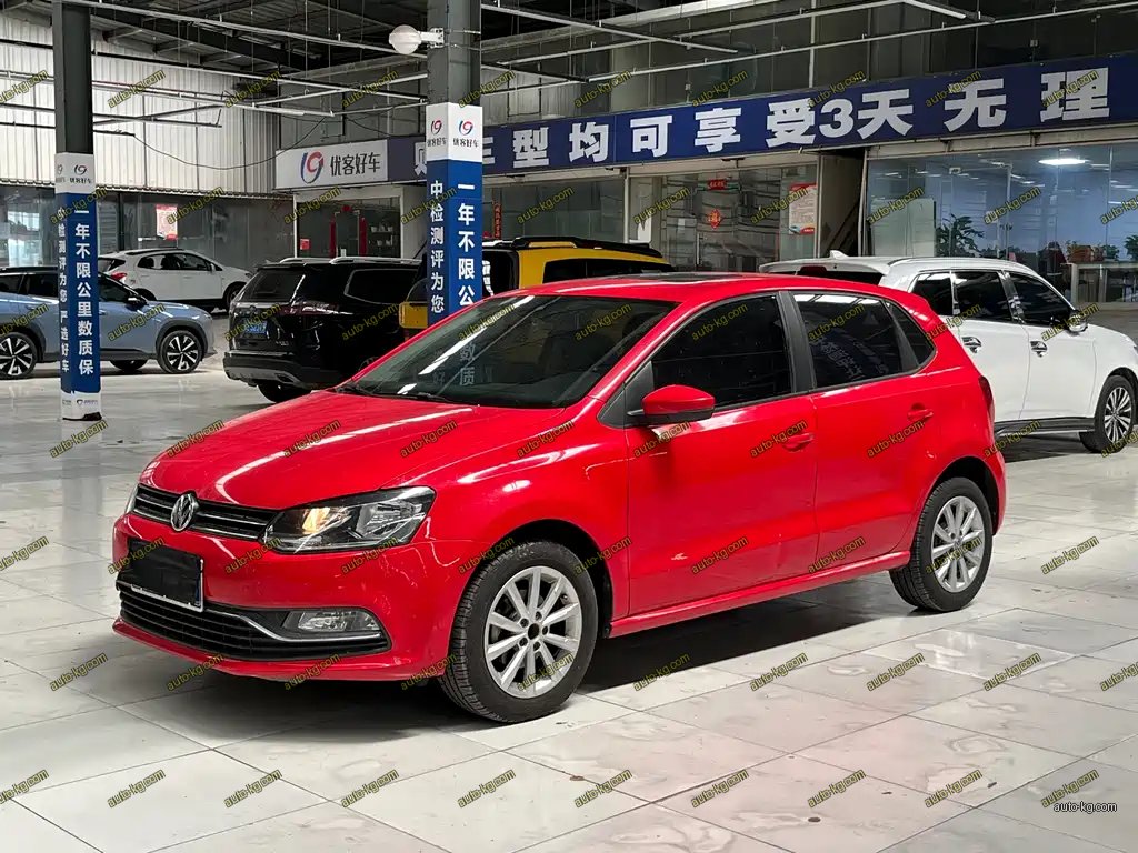 Volkswagen Polo 2015
