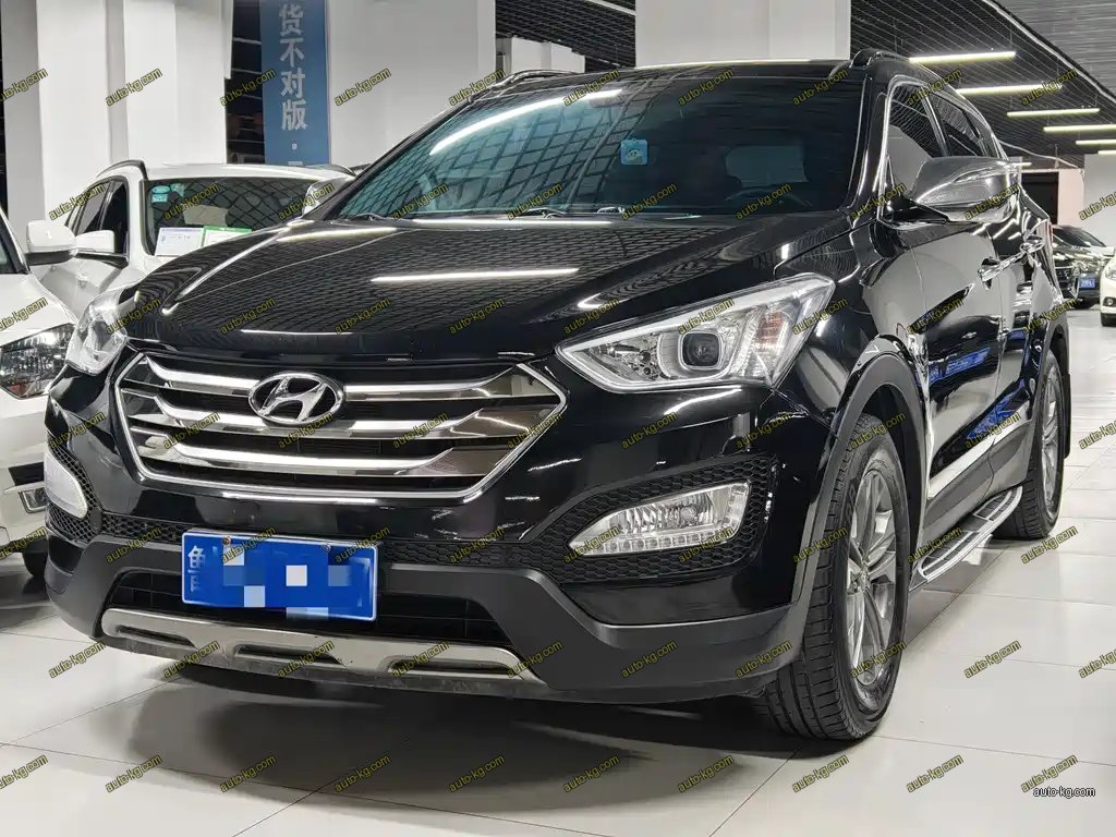 Hyundai Santa Fe 2015