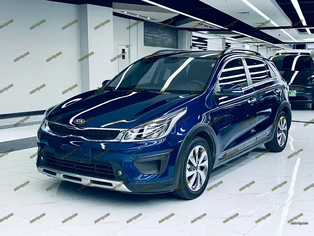 Kia KX Cross 2018