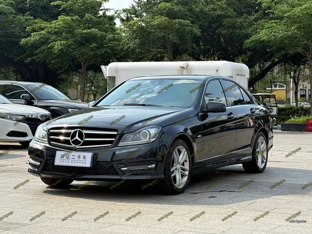 Mercedes-Benz C-Class 2013