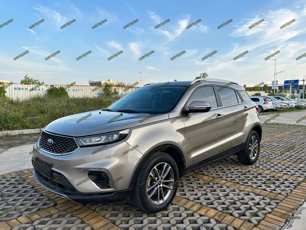 Ford Territory 2019