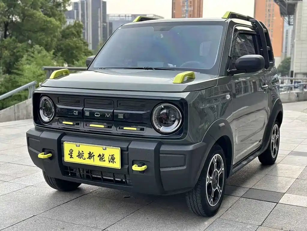 Galaxy Panda 2024
