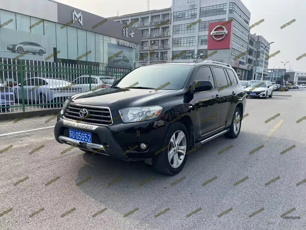 Toyota Highlander 2011