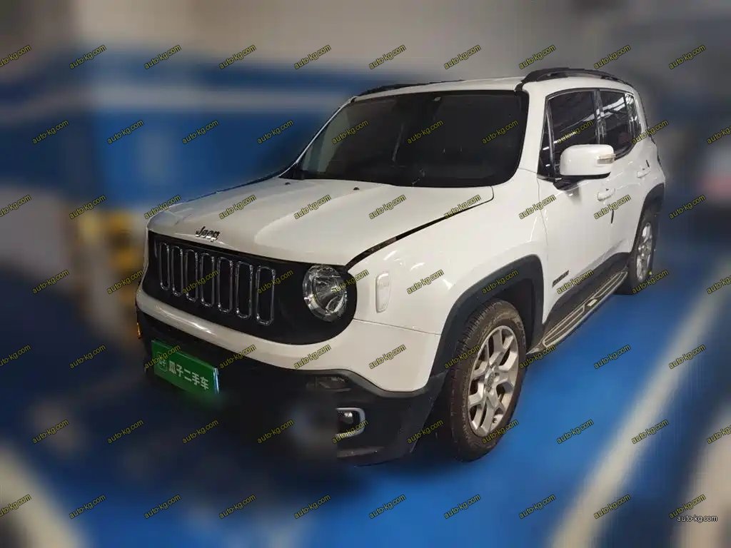 Jeep Renegade 2017
