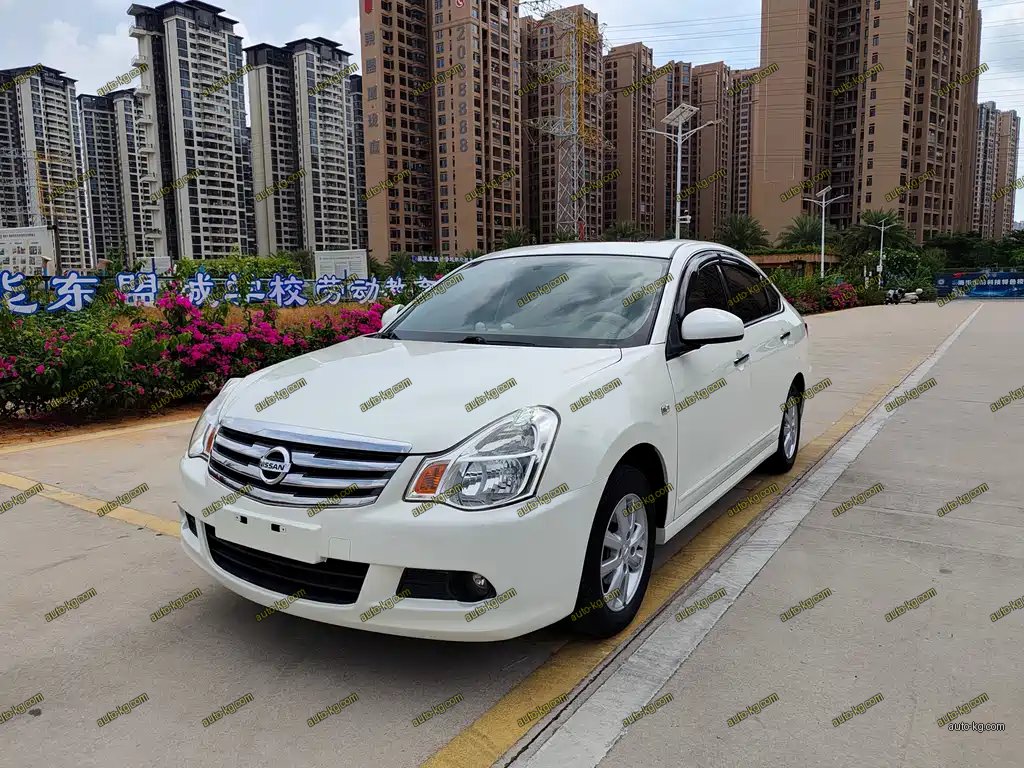 Nissan Sylphy 2019