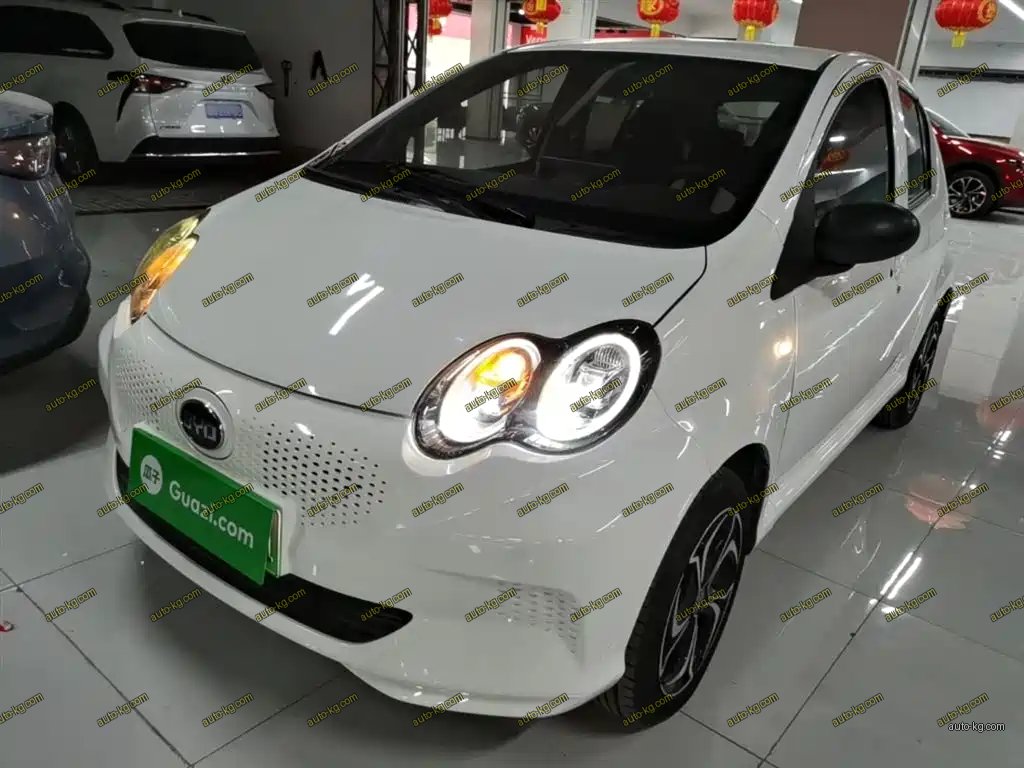 BYD e1 2019