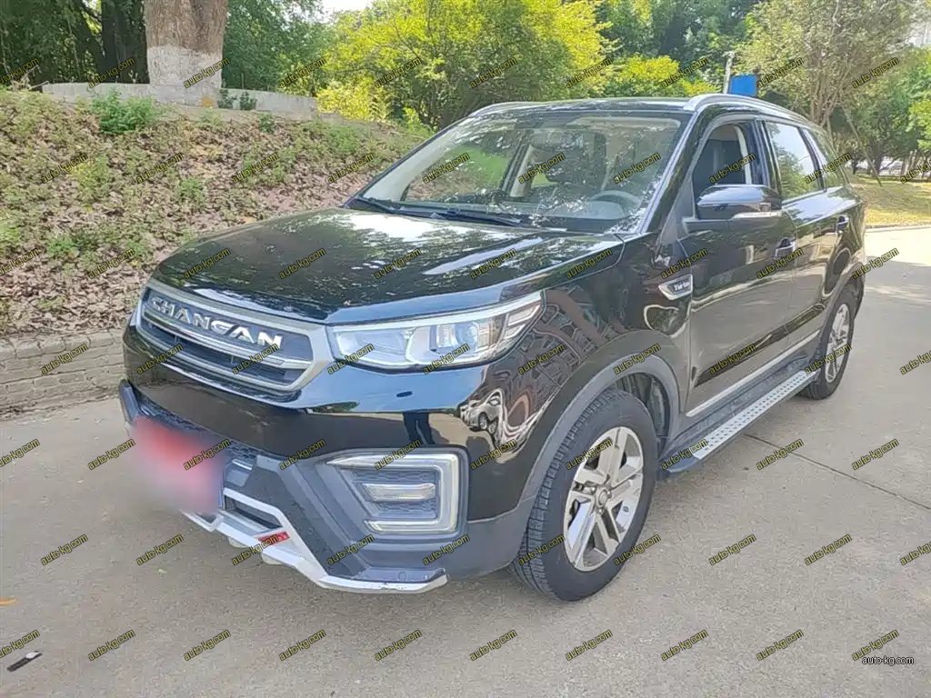 Changan CS55 2019