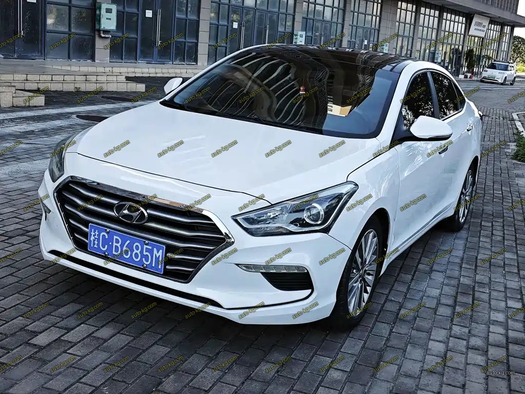 Hyundai Mistra 2018