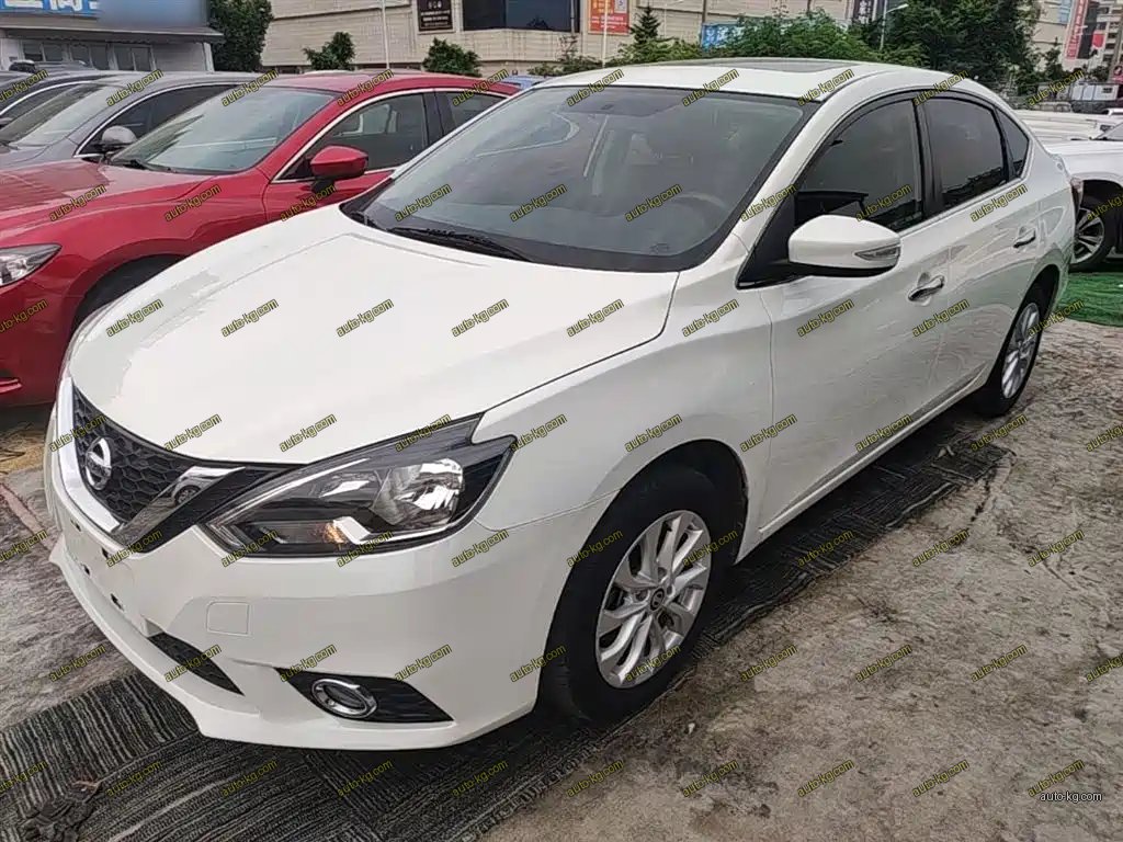Nissan Sylphy 2016