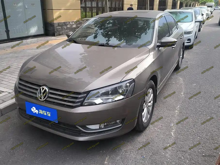 Volkswagen Passat 2012