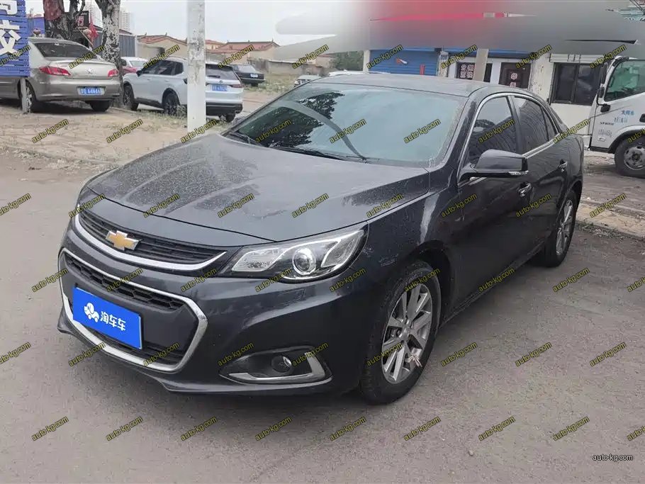 Chevrolet Malibu 2018
