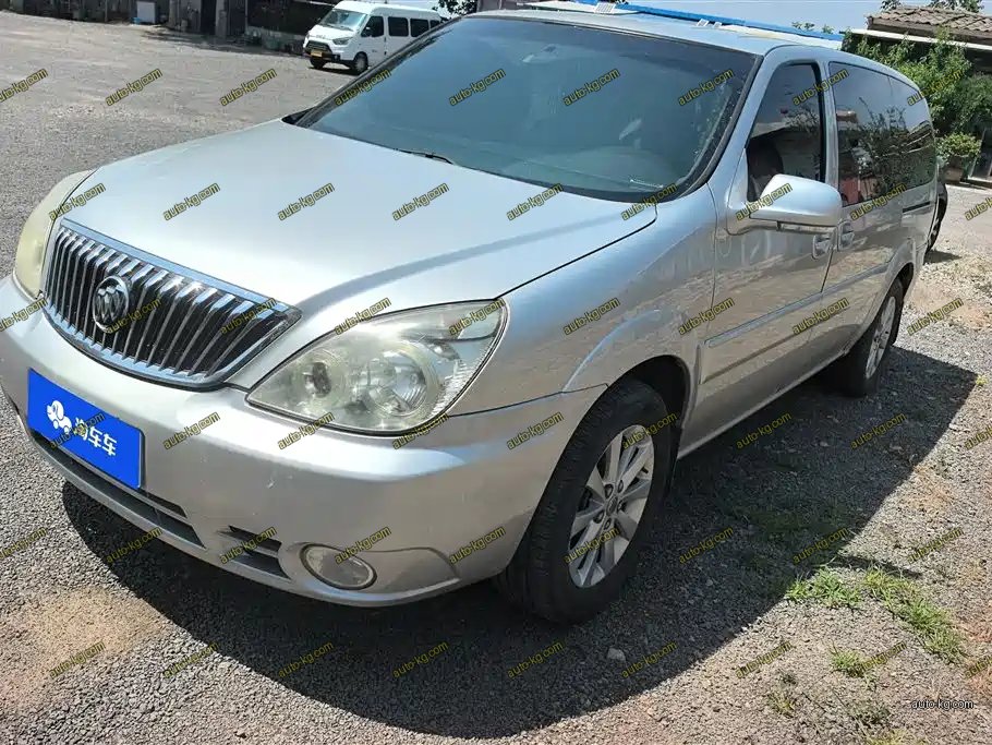 Buick GL8 2014