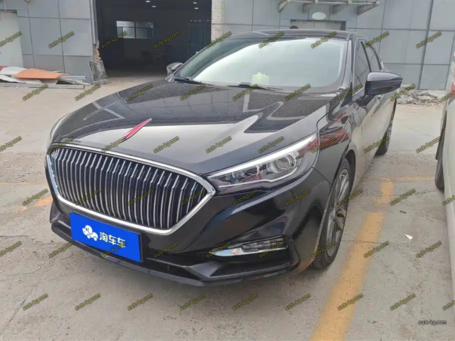 Hongqi Hongqi H5 2018
