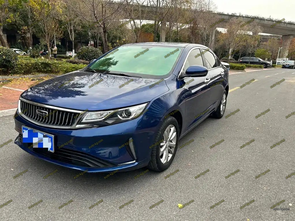 Geely Emgrand GL 2021