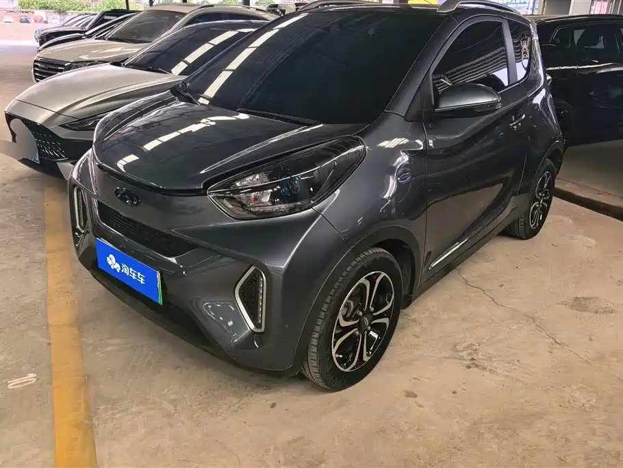 Chery Little Ant 2020