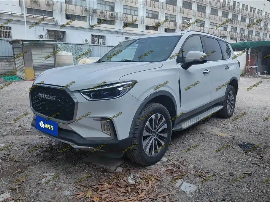 Maxus D90 2018