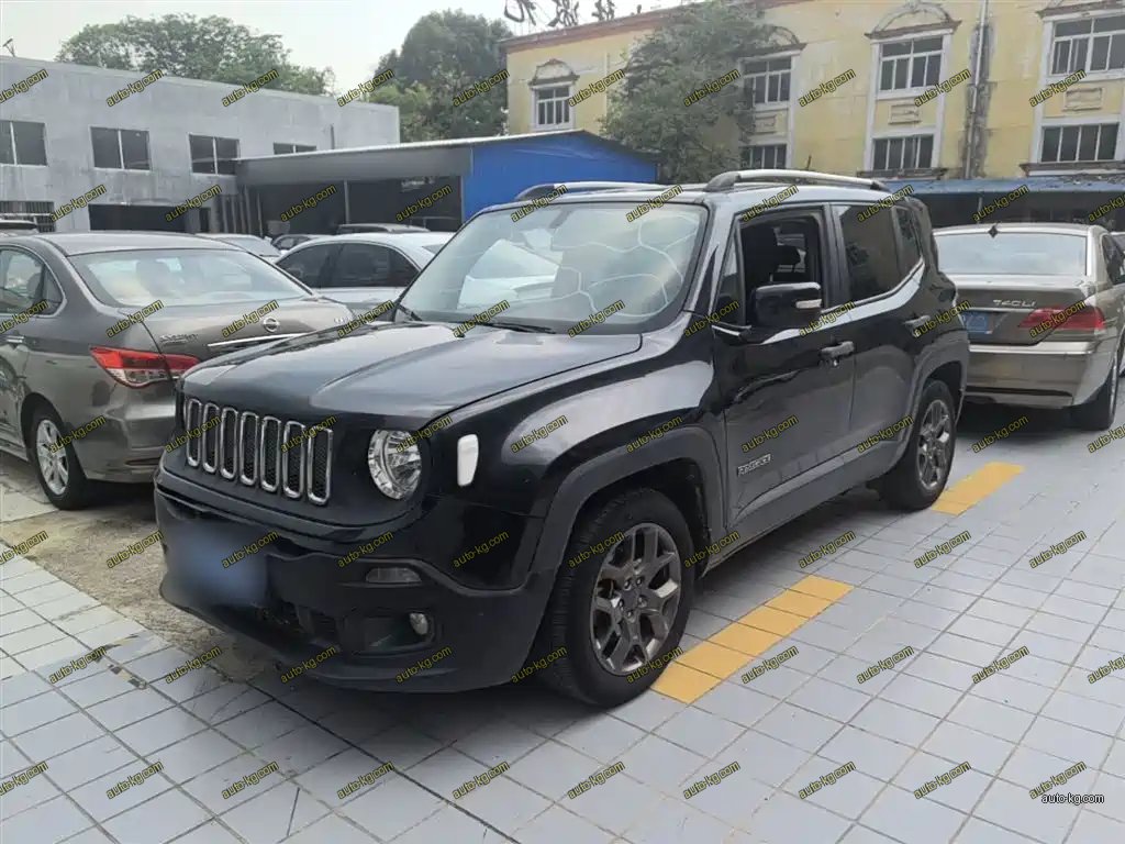 Jeep Renegade 2018