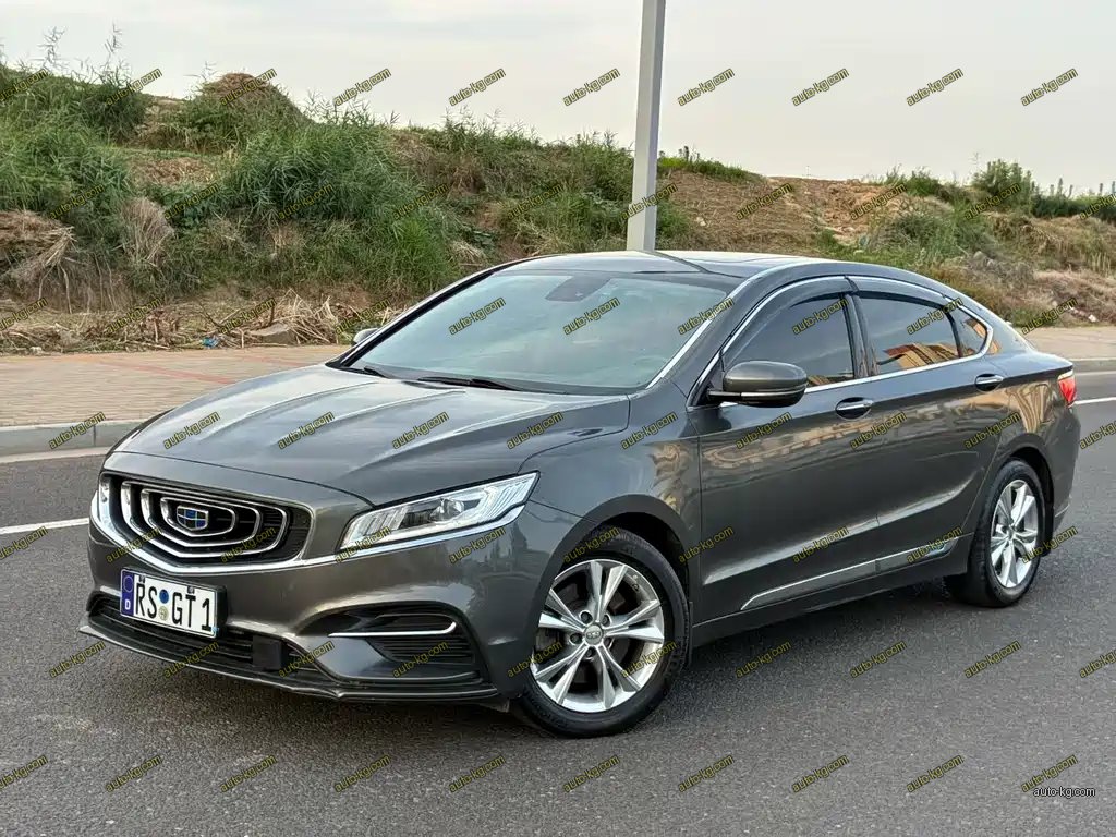 Geely Borui 2018