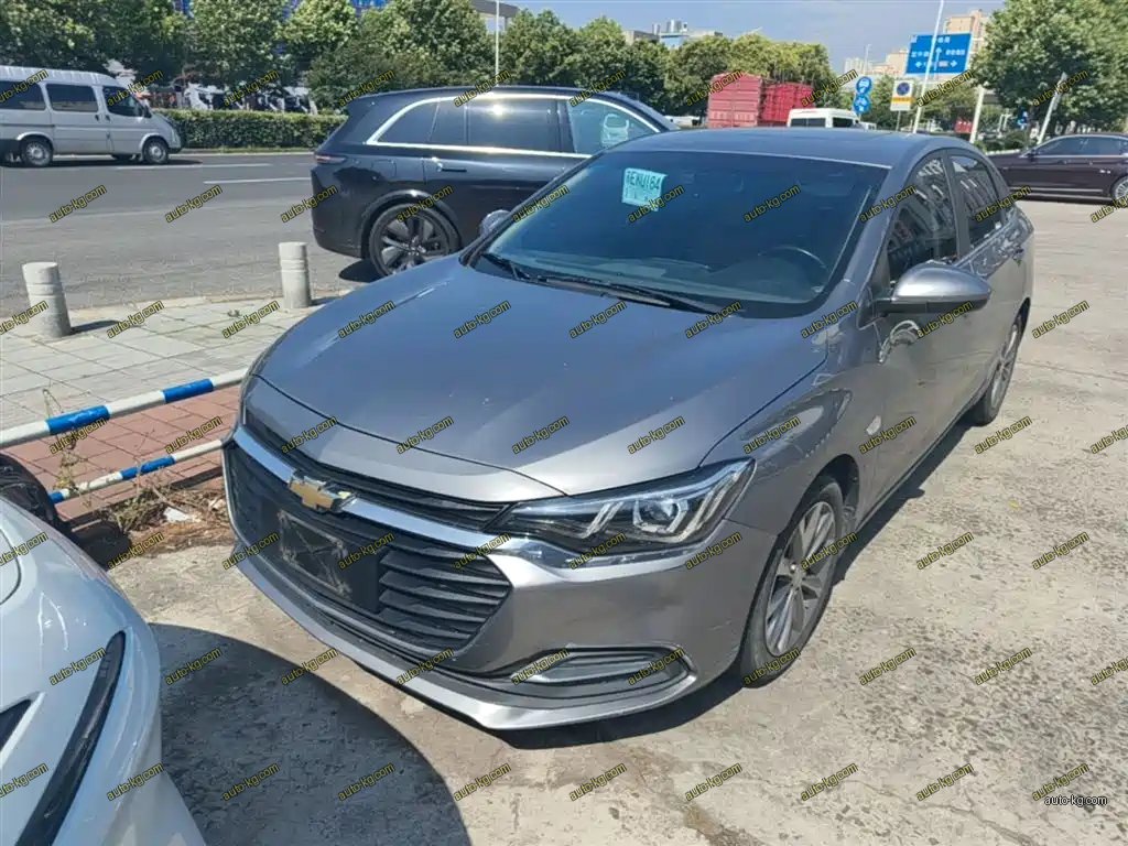 Chevrolet Monza 2021