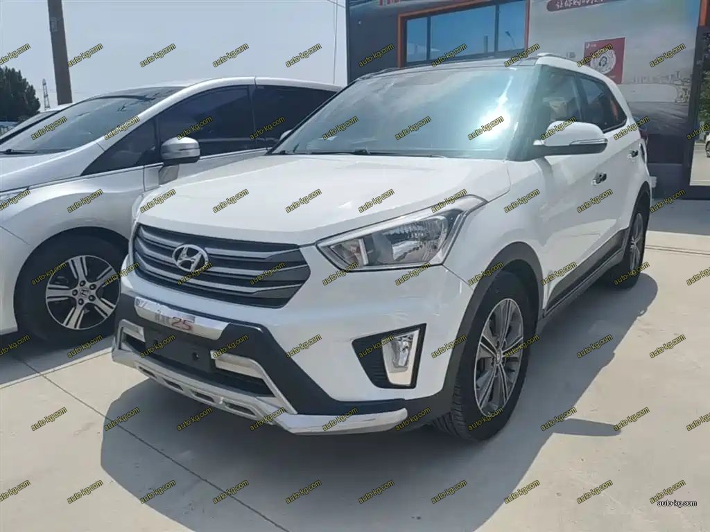 Hyundai ix25 2015