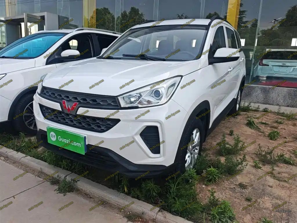 Wuling Hongguang S3 2021