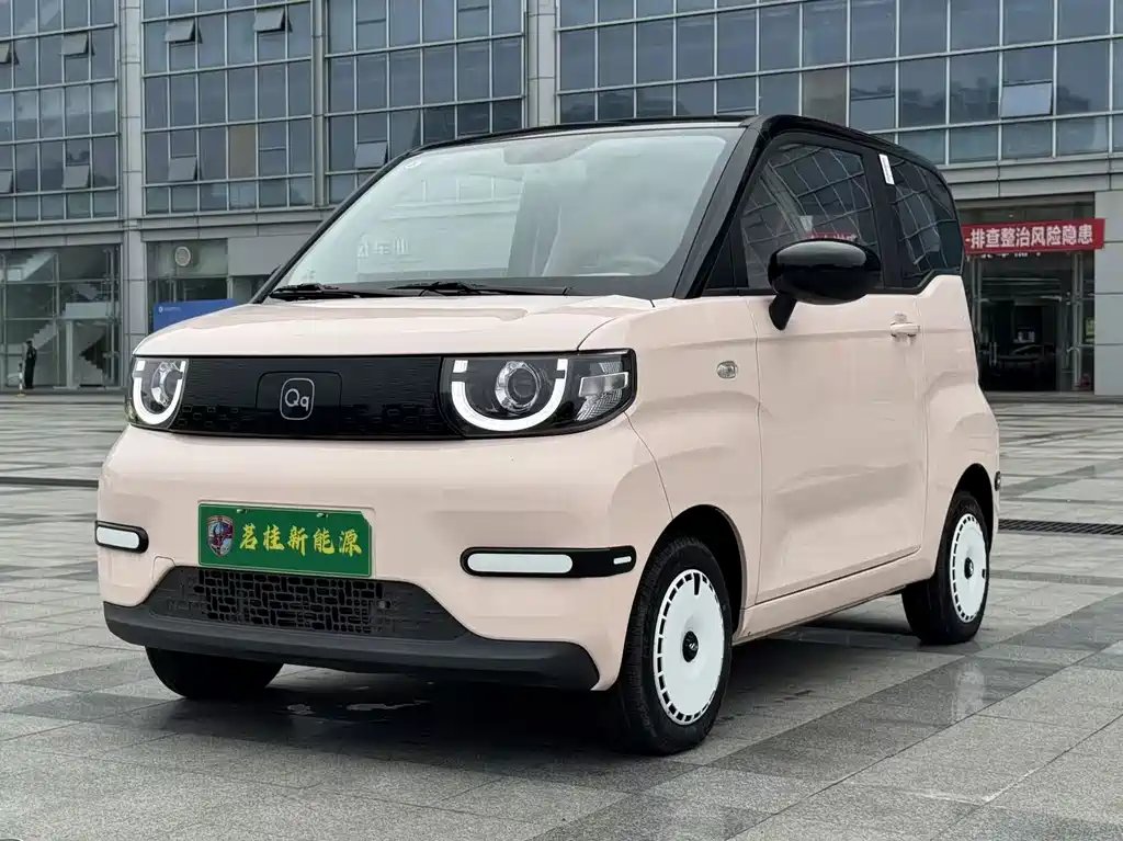 Chery QQ Ice Cream 0