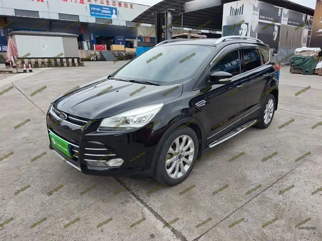 Ford Kuga 2015