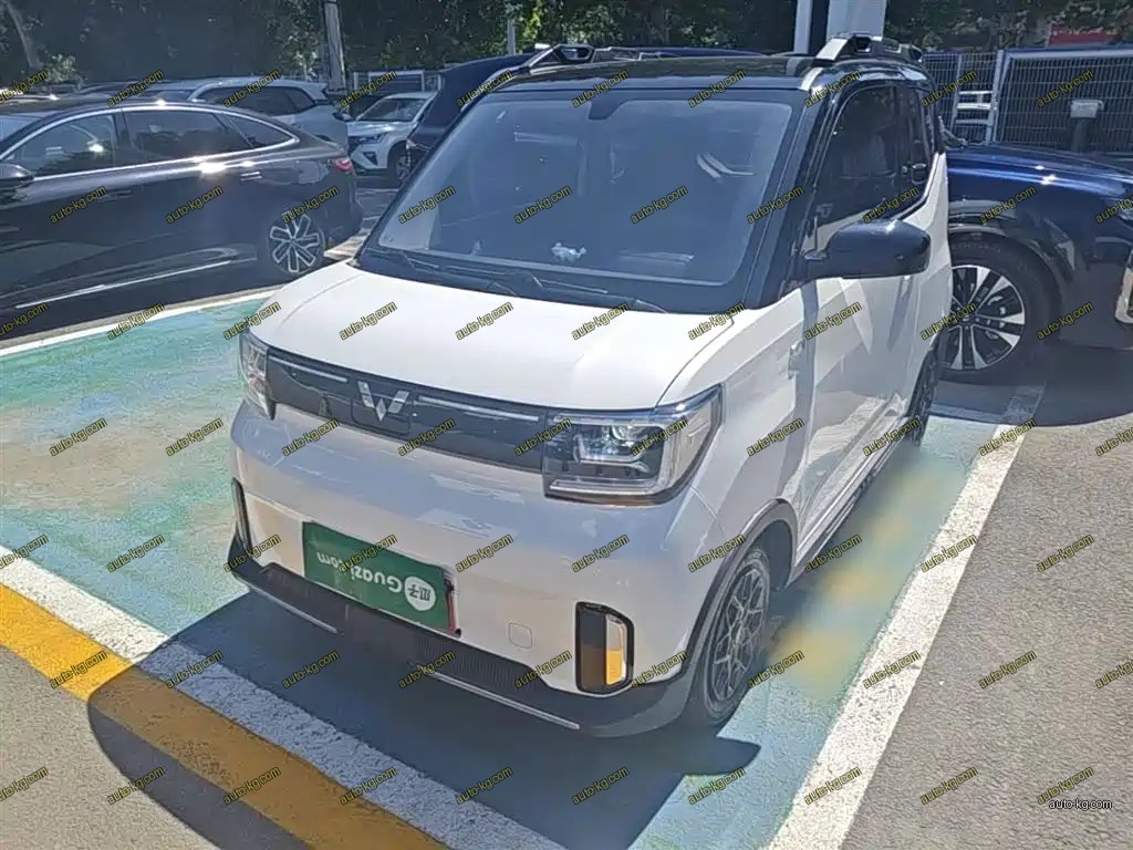 Wuling MINIEV 2023
