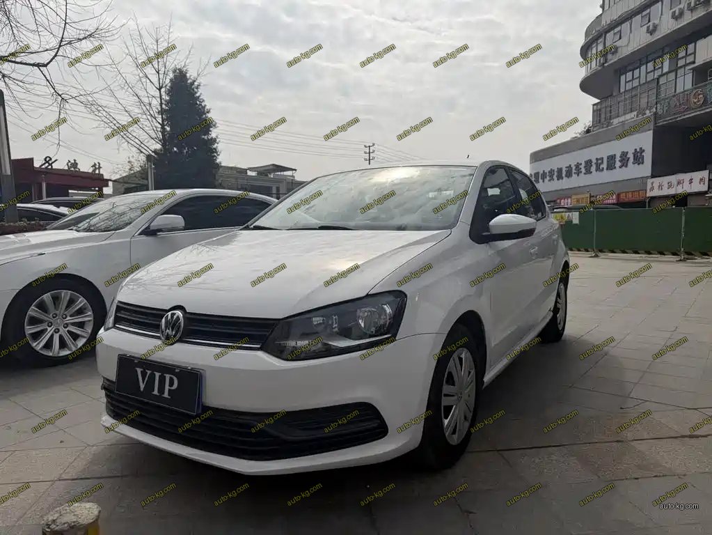 Volkswagen Polo 2018