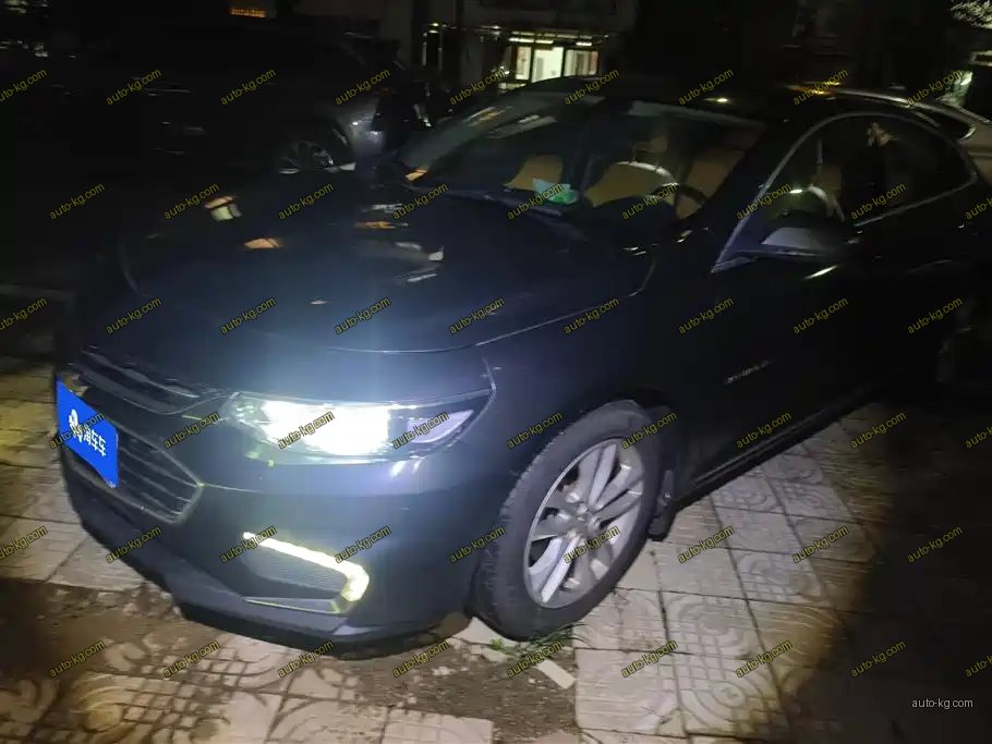Chevrolet Malibu XL 2017