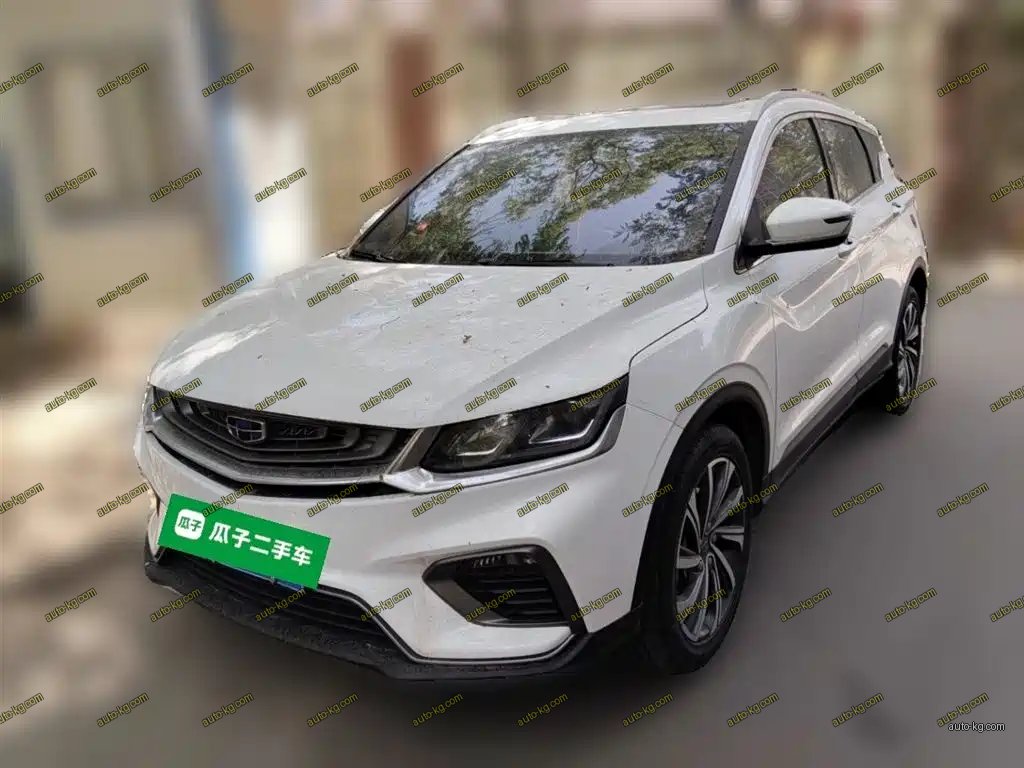 Geely Binyue 2019