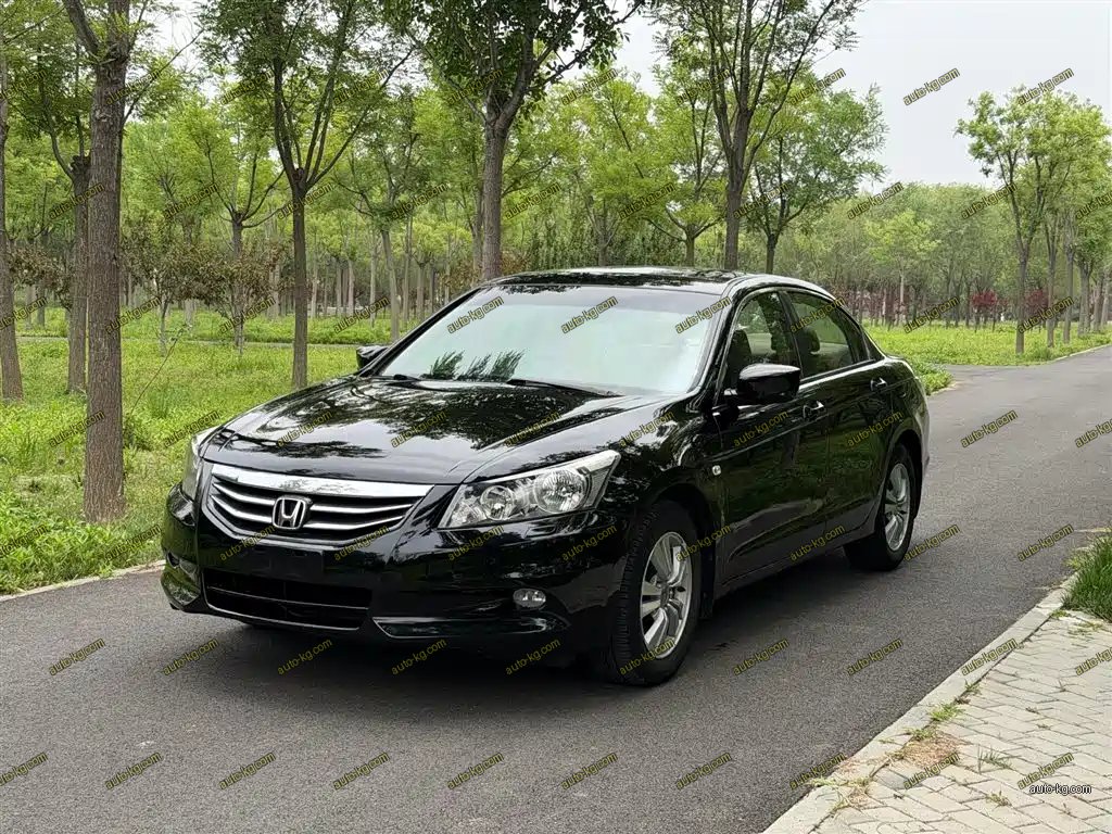 Honda Accord 2012