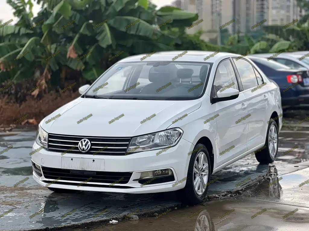 Volkswagen Santana 2018
