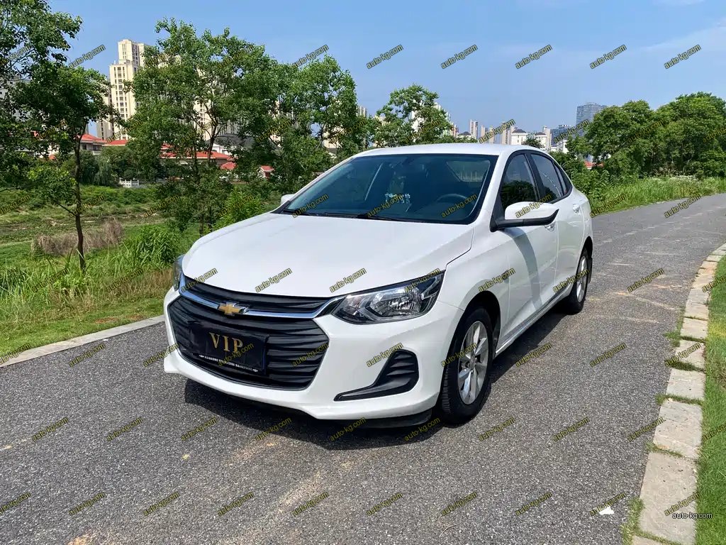 Chevrolet Cavalier 2021